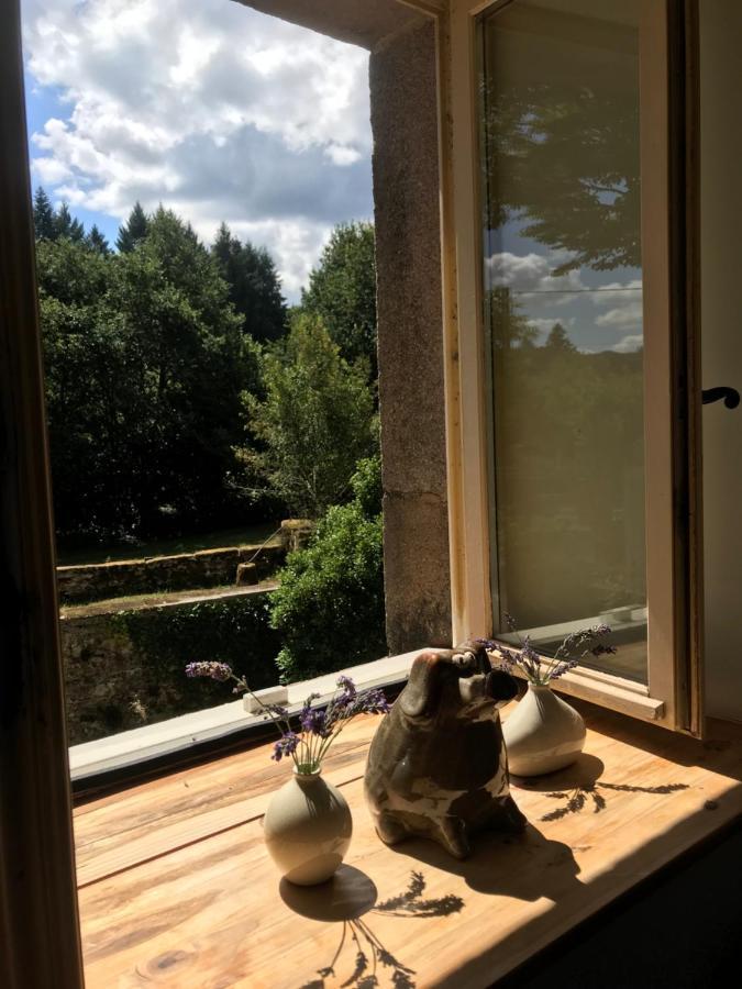 Chez Jallot - Lower Gite Vidaillat Экстерьер фото